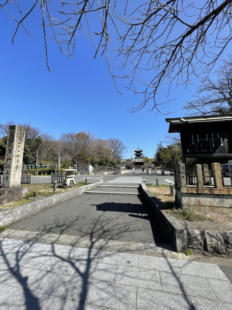 参道