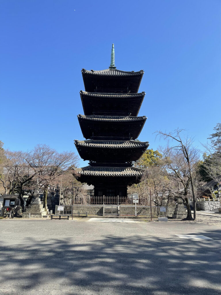 五重塔