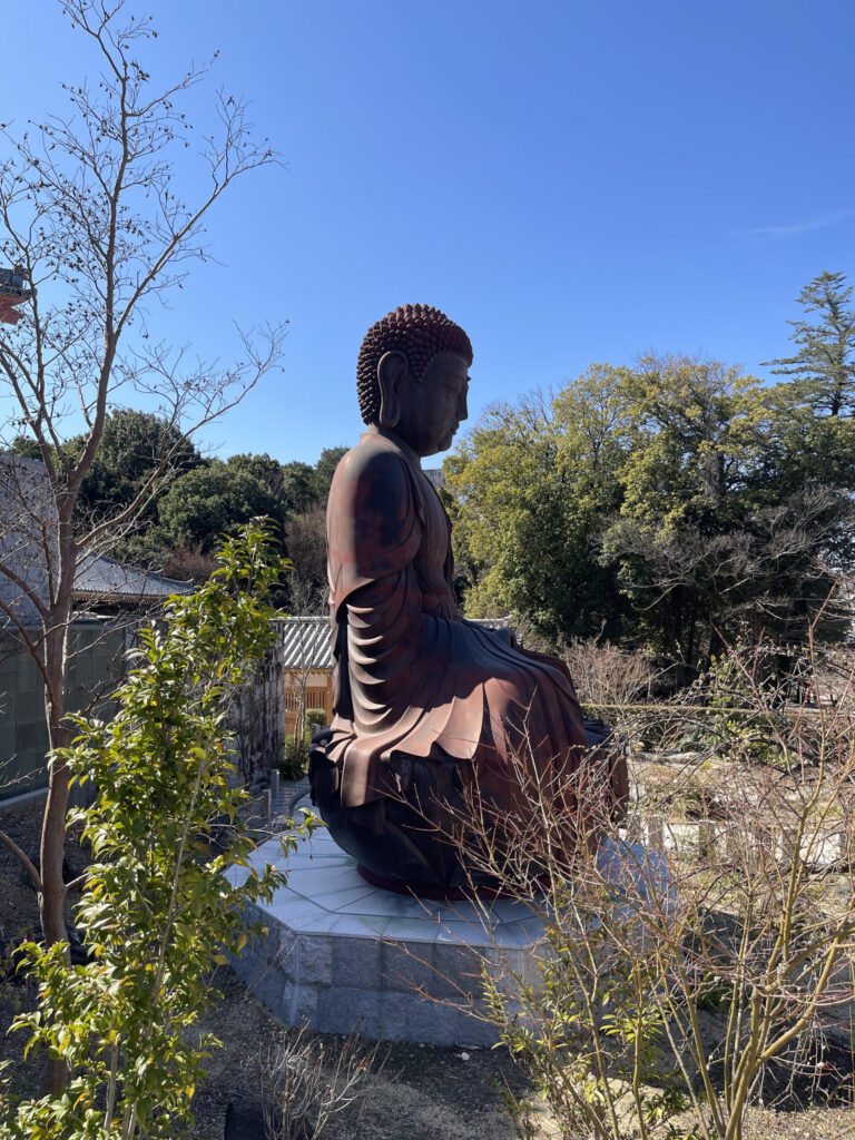 釈迦牟尼大仏