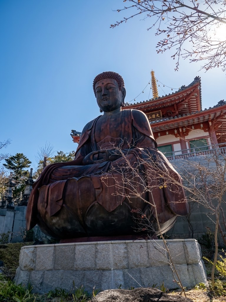 釈迦牟尼大仏