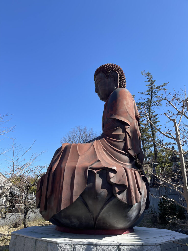 釈迦牟尼大仏