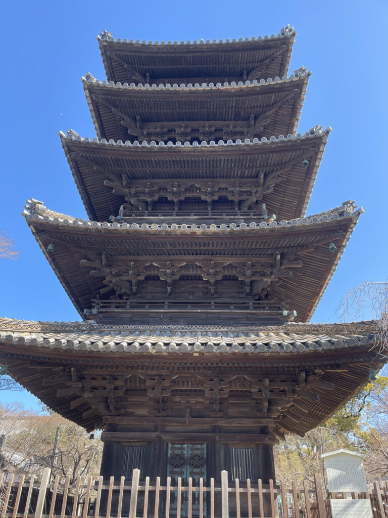 五重塔