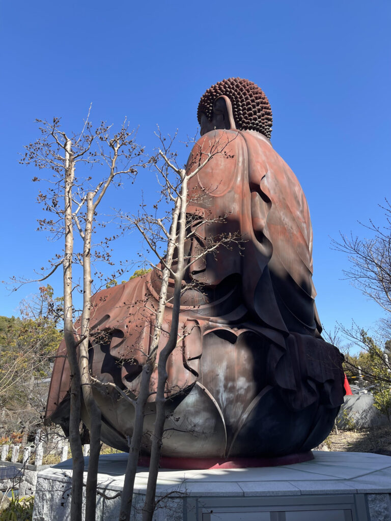 釈迦牟尼大仏