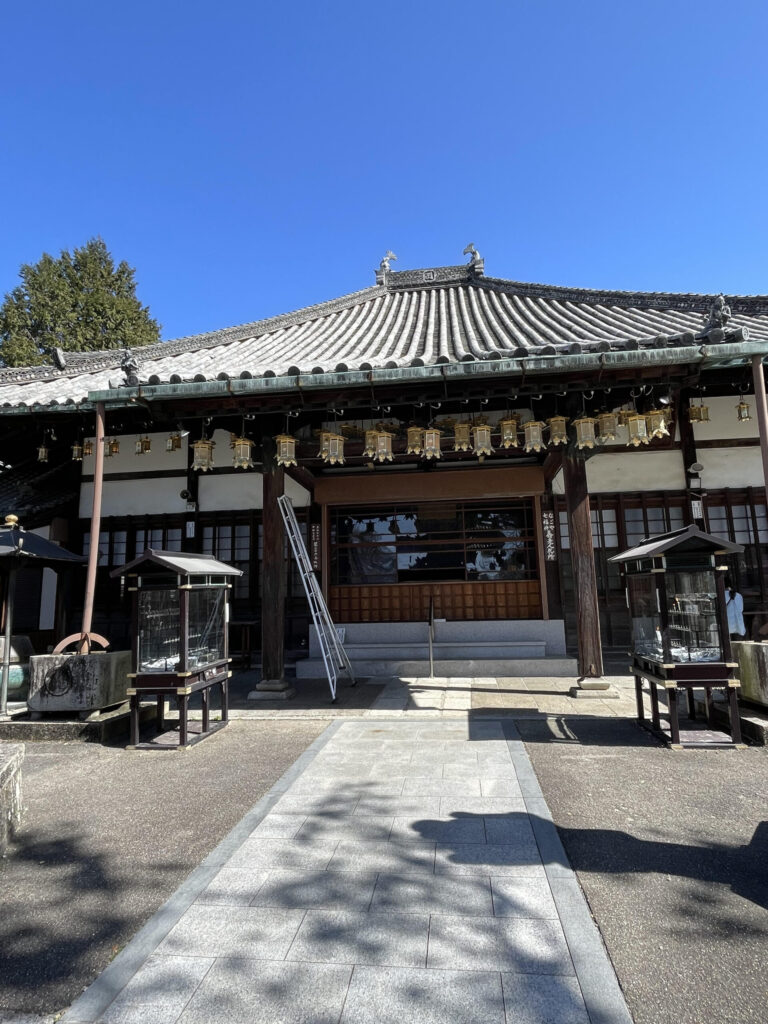 西山本堂